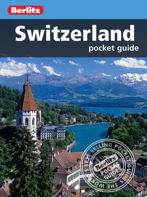 cover image of Berlitz: Switzerland Pocket Guide